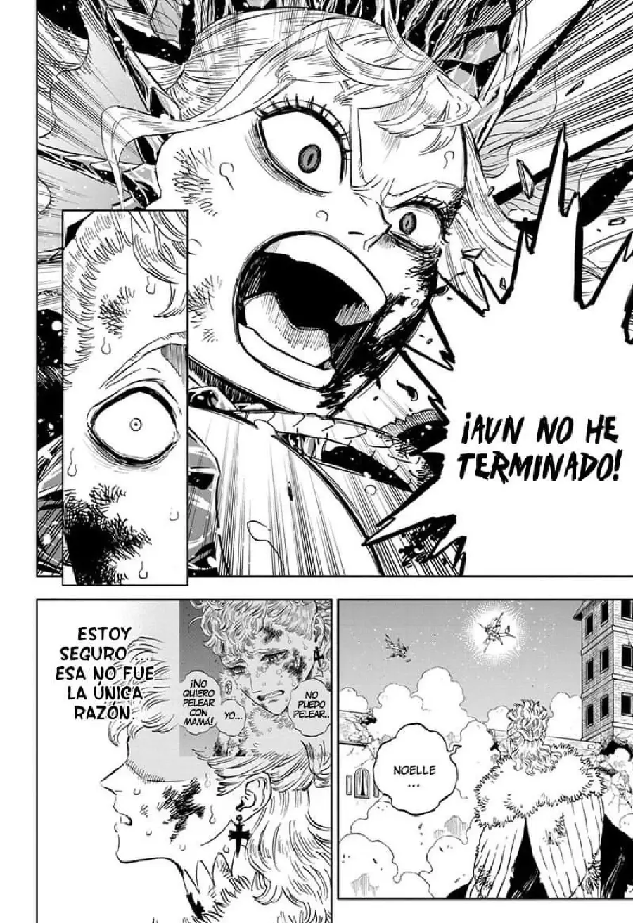 Black Clover capítulo 372, página 12