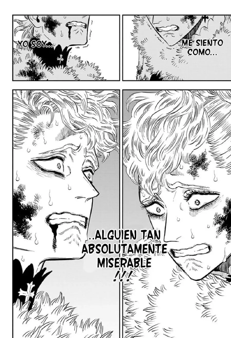 Black Clover capítulo 372, página 14