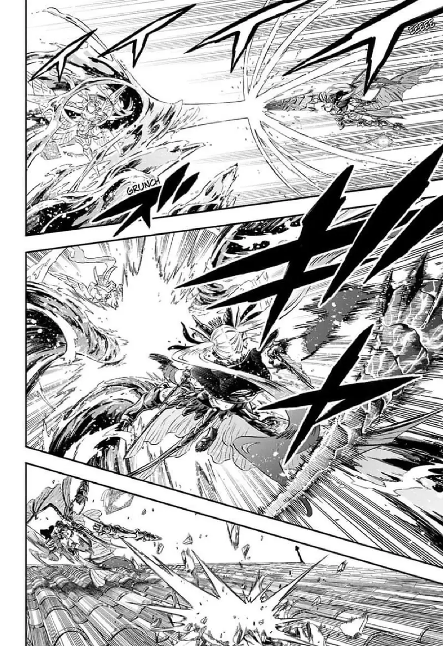 Black Clover capítulo 372, página 16