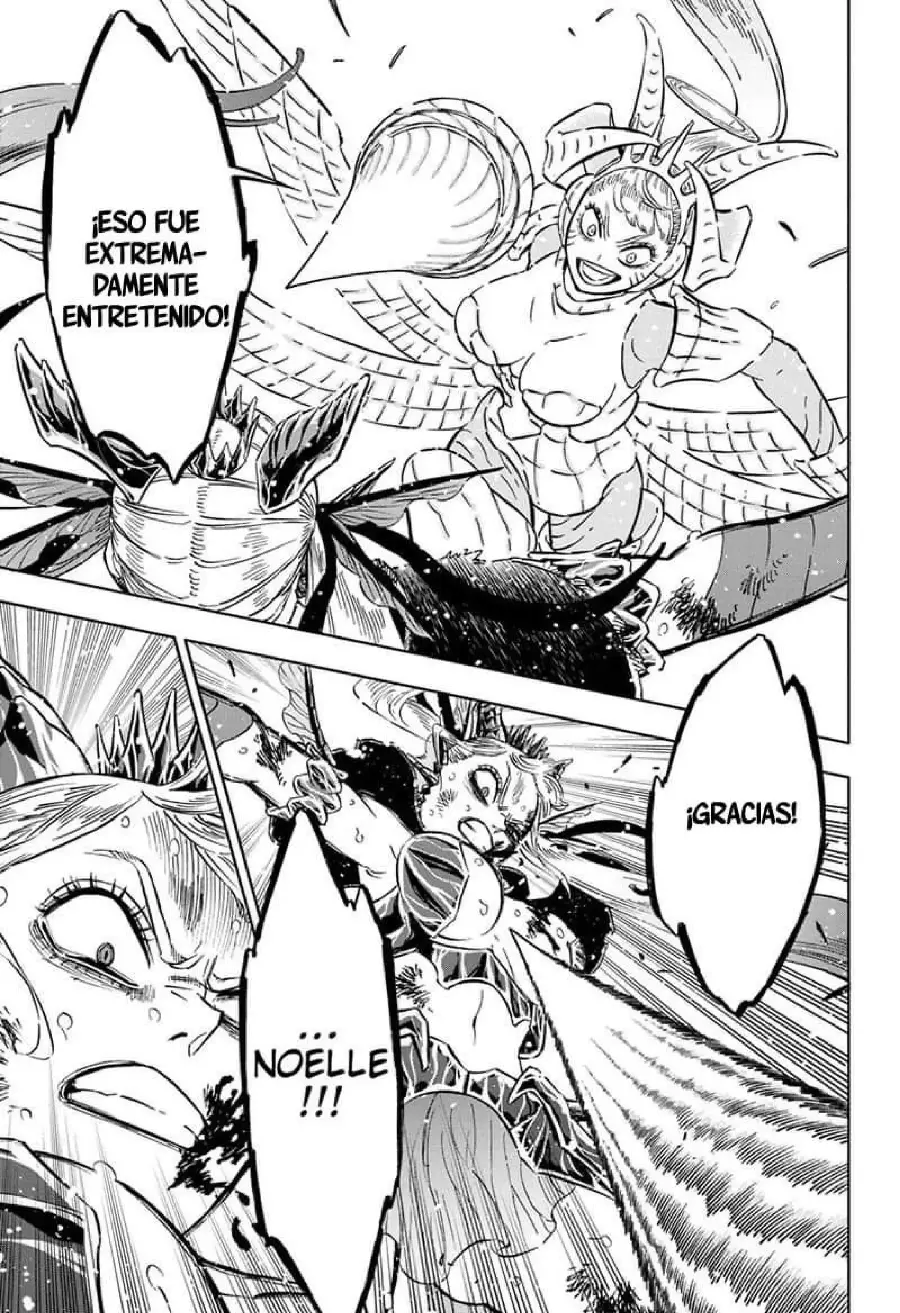 Black Clover capítulo 372, página 17