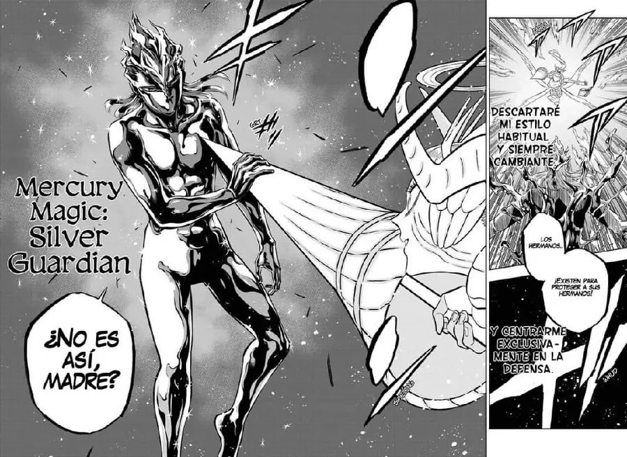 Black Clover capítulo 373, página 4