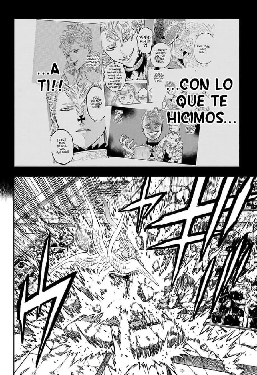Black Clover capítulo 373, página 9