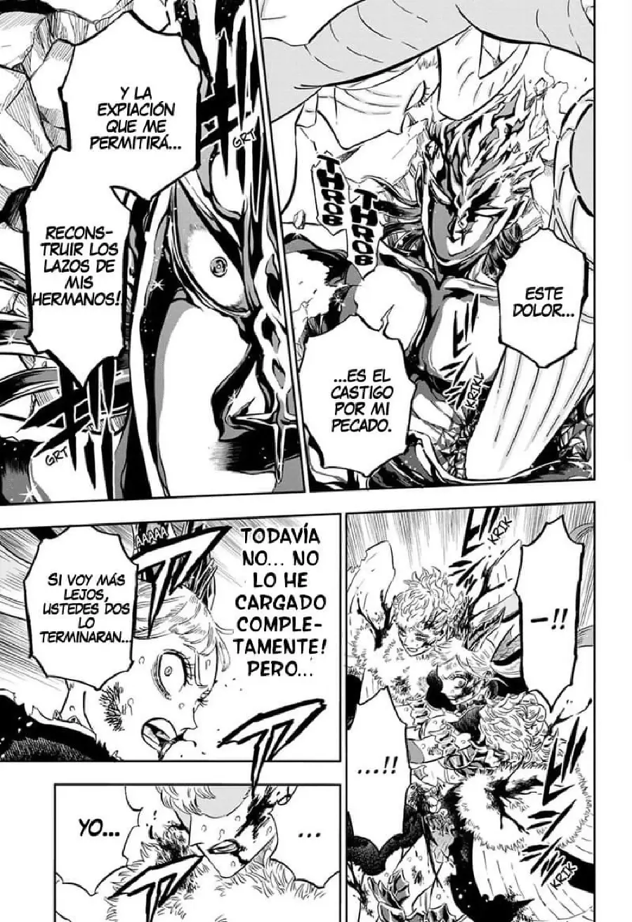 Black Clover capítulo 373, página 10