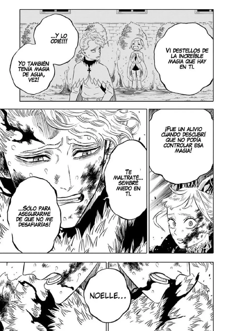 Black Clover capítulo 373, página 12