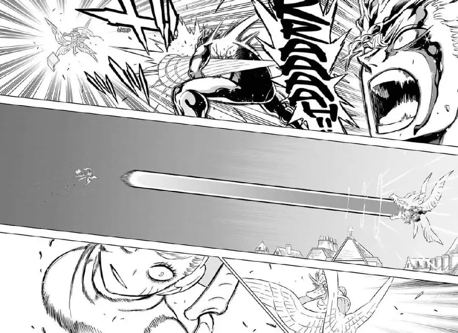 Black Clover capítulo 373, página 15