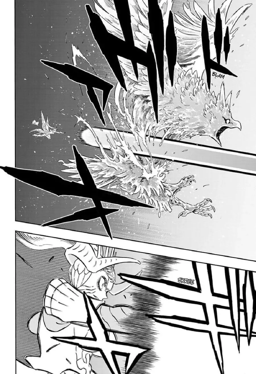 Black Clover capítulo 373, página 16