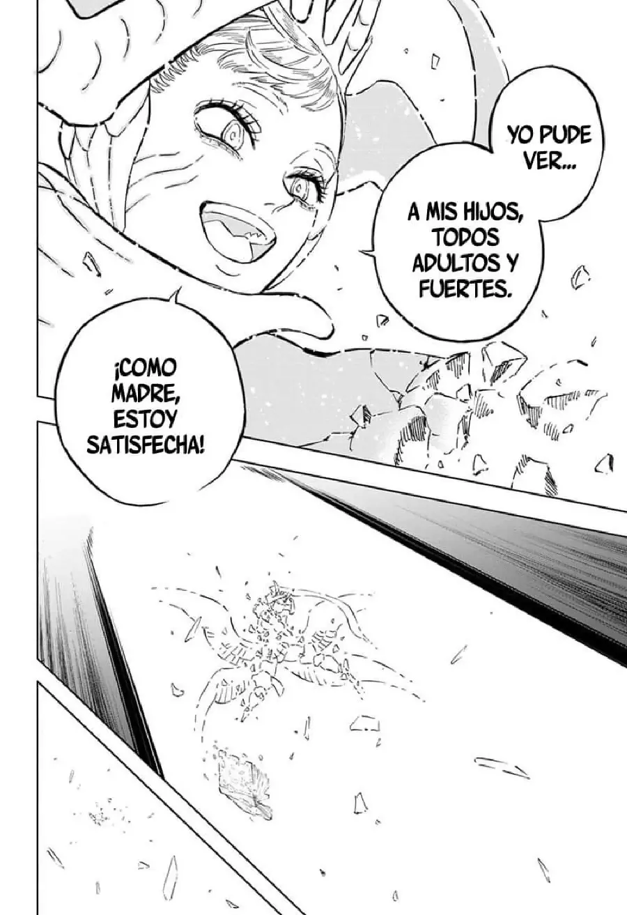 Black Clover capítulo 373, página 18