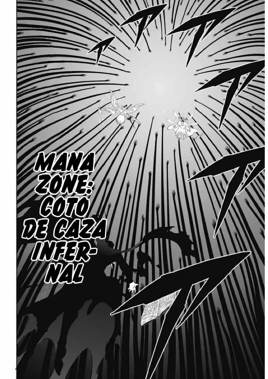 Black Clover capítulo 374, página 6