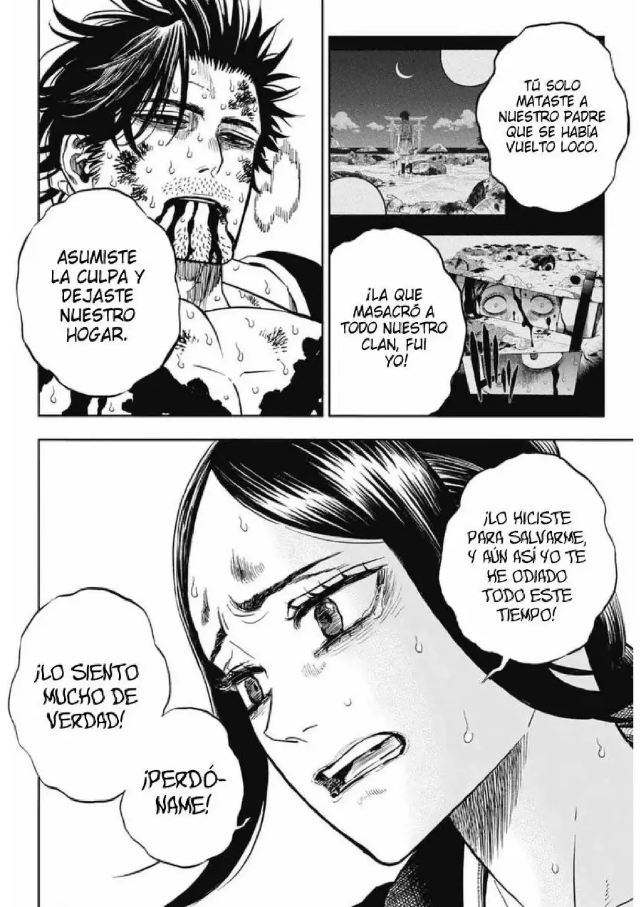 Black Clover capítulo 374, página 10