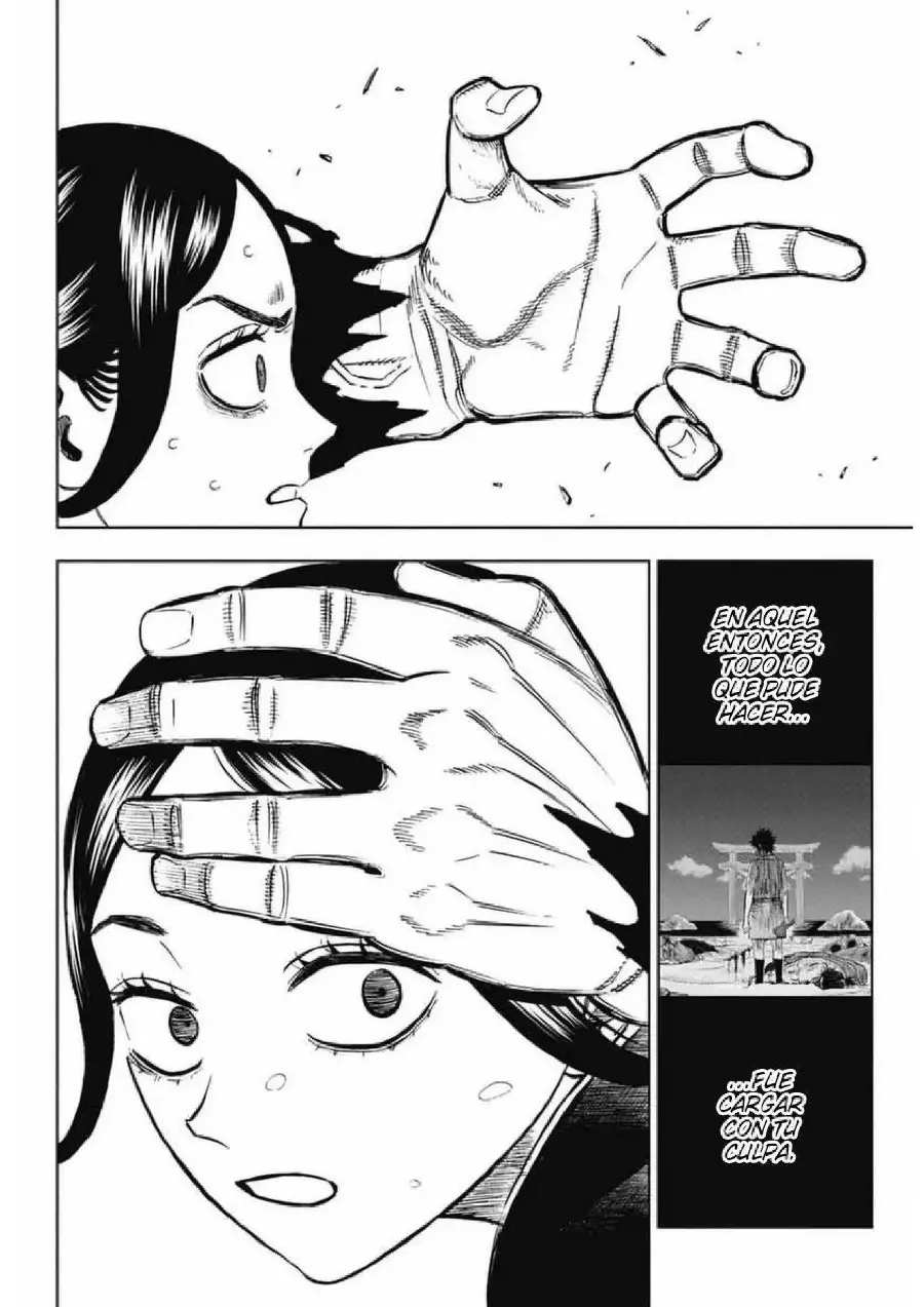 Black Clover capítulo 374, página 18