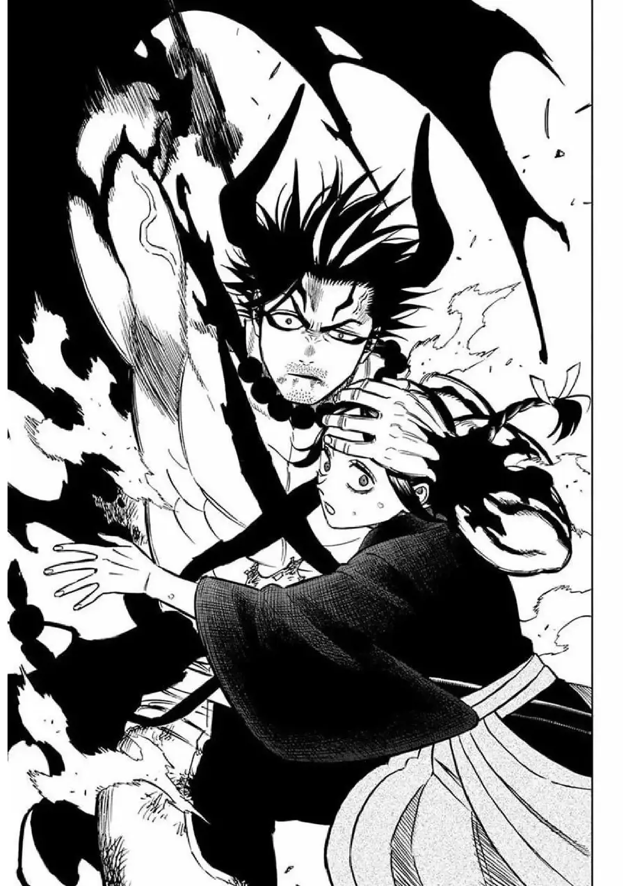 Black Clover capítulo 374, página 19