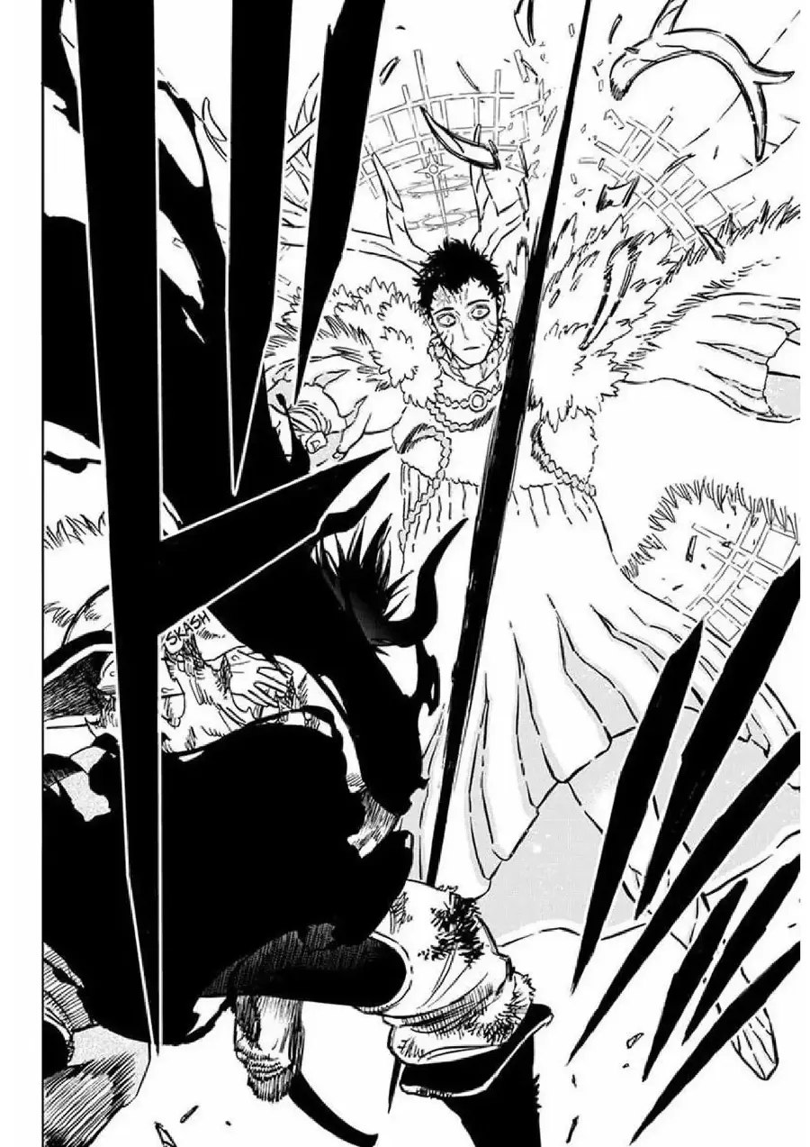 Black Clover capítulo 374, página 20