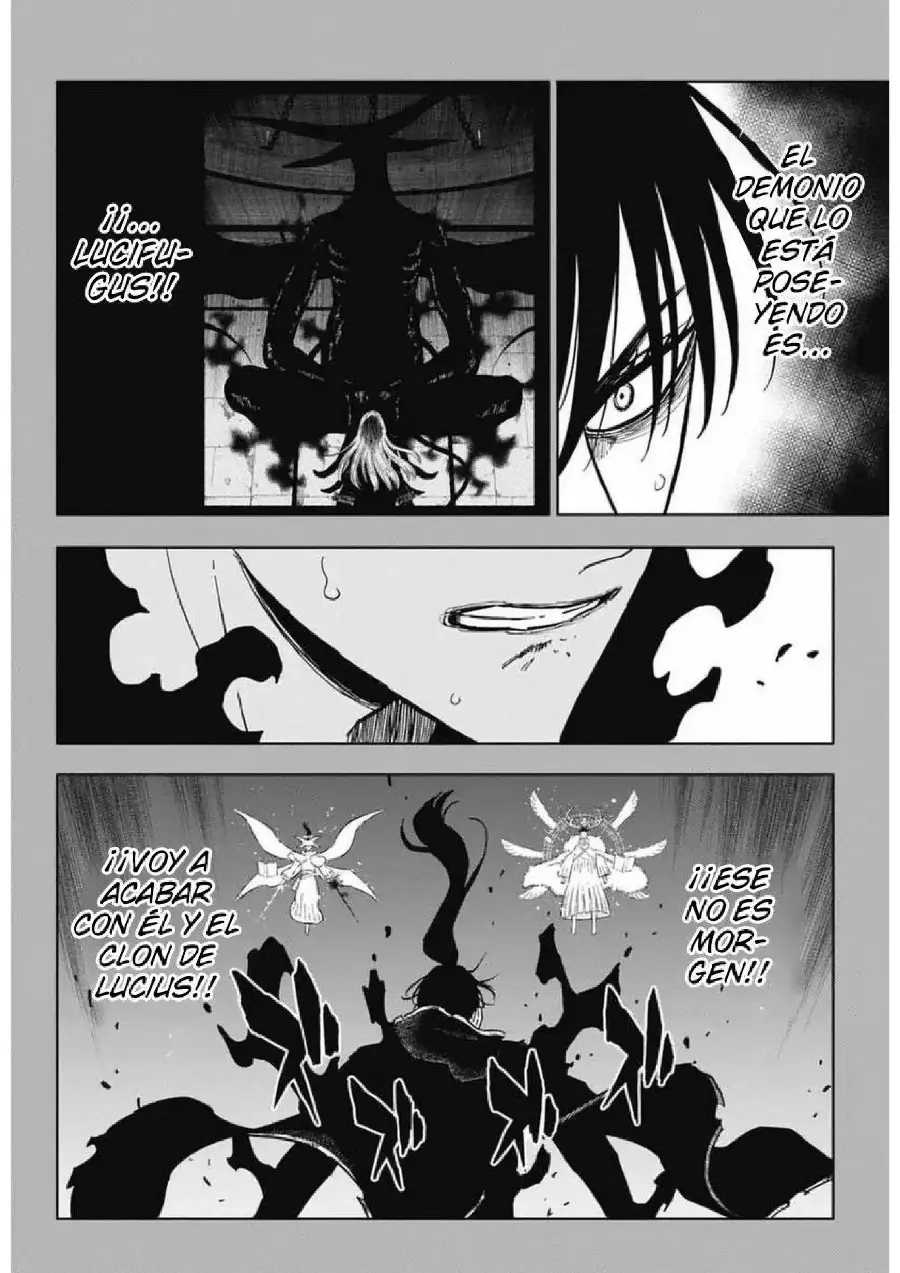 Black Clover capítulo 375, página 3