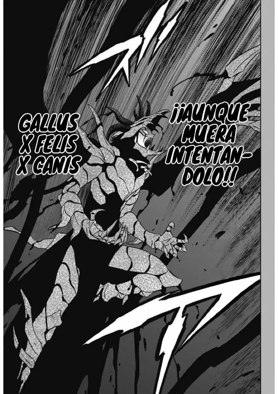 Black Clover capítulo 375, página 4