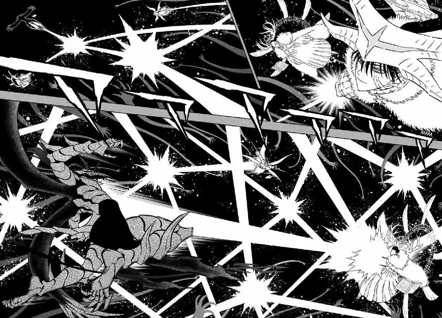 Black Clover capítulo 375, página 5