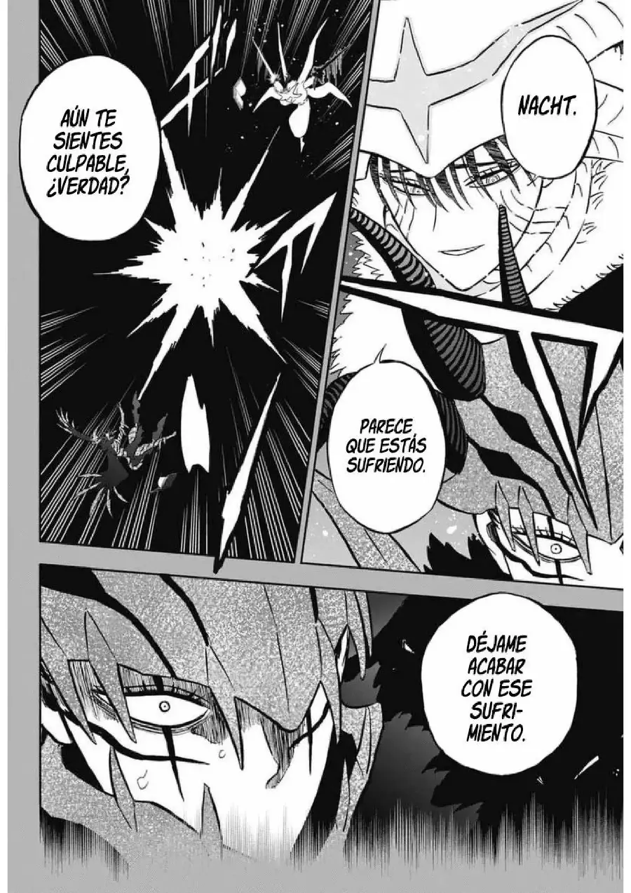 Black Clover capítulo 375, página 6