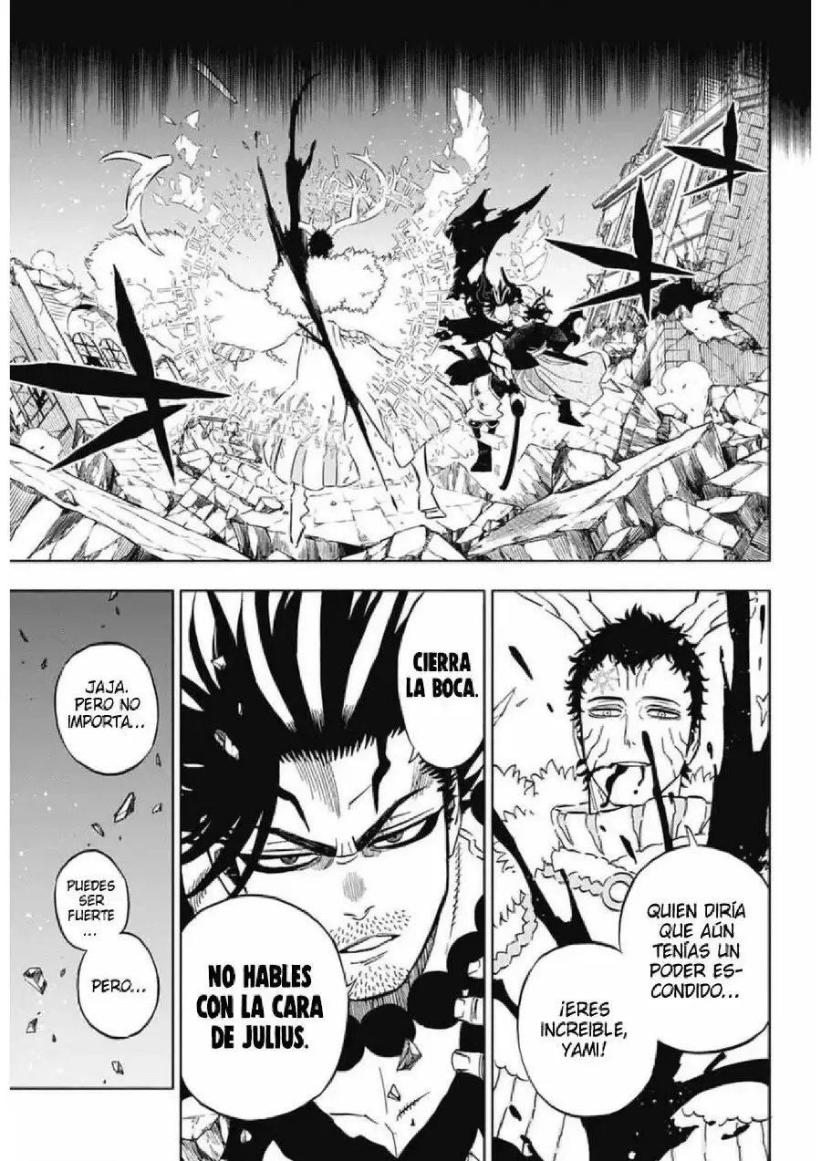 Black Clover capítulo 375, página 7