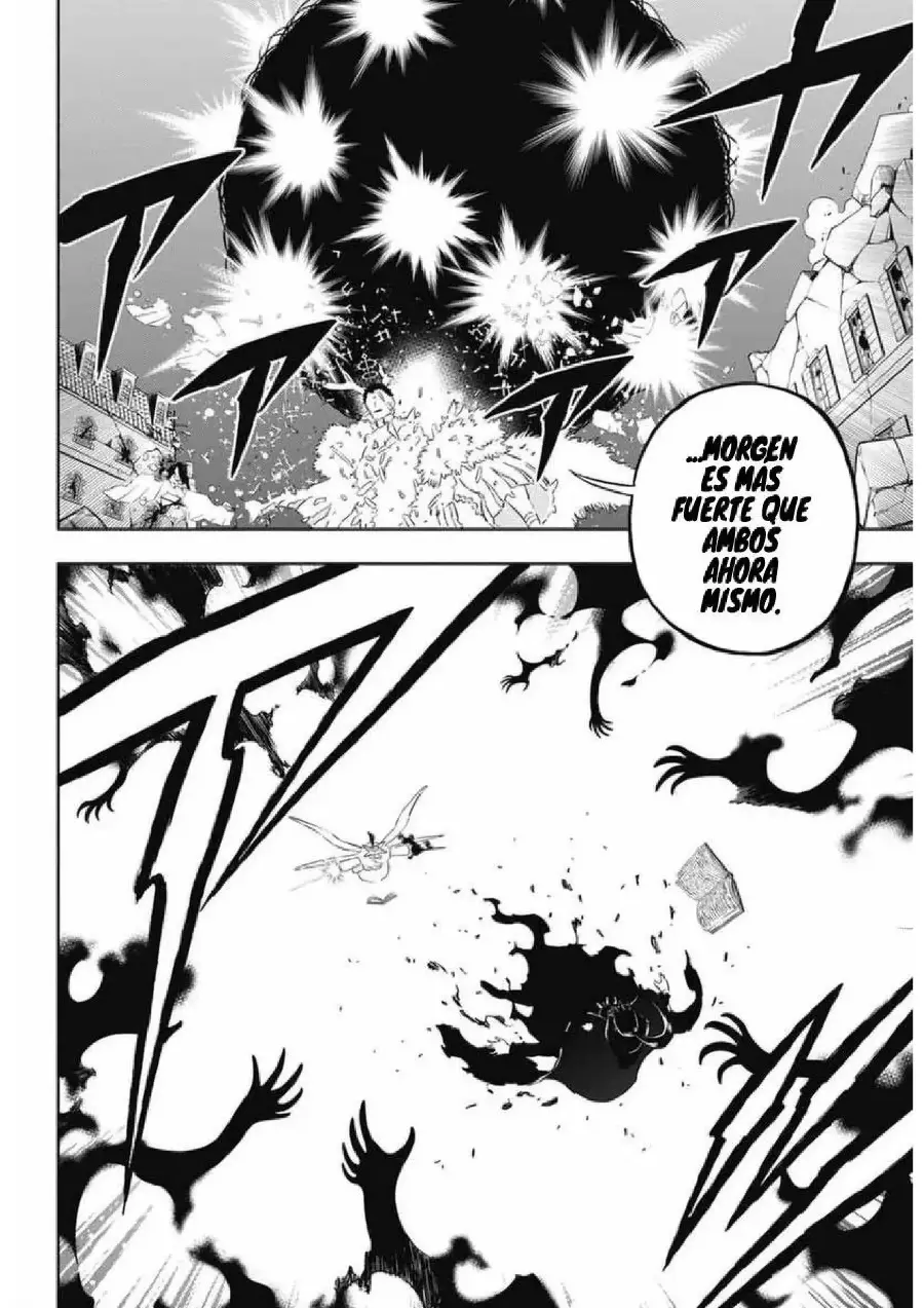 Black Clover capítulo 375, página 8