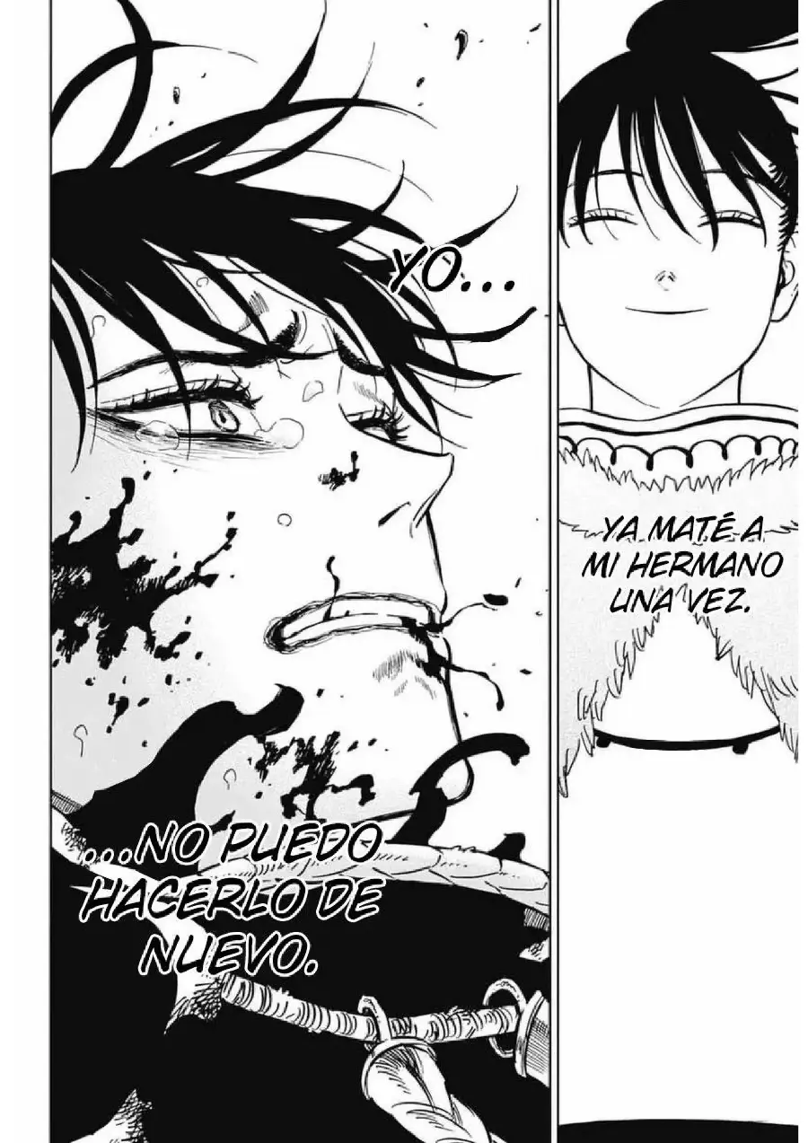 Black Clover capítulo 375, página 10