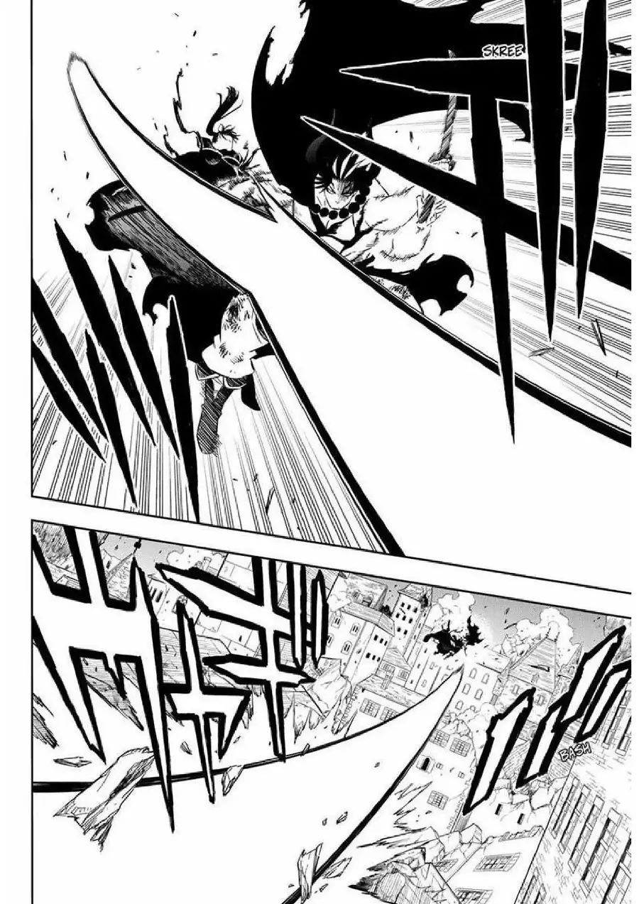 Black Clover capítulo 375, página 12