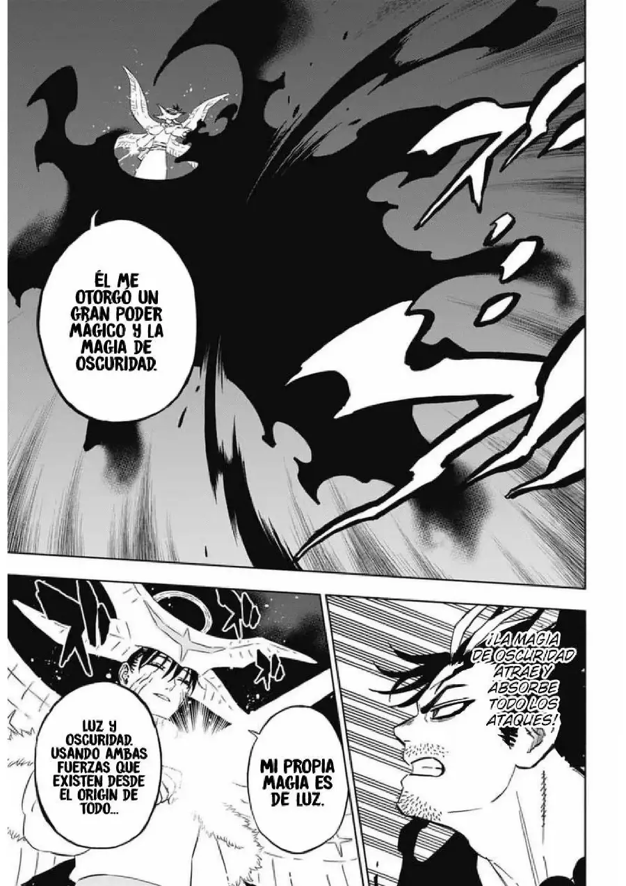 Black Clover capítulo 376, página 4