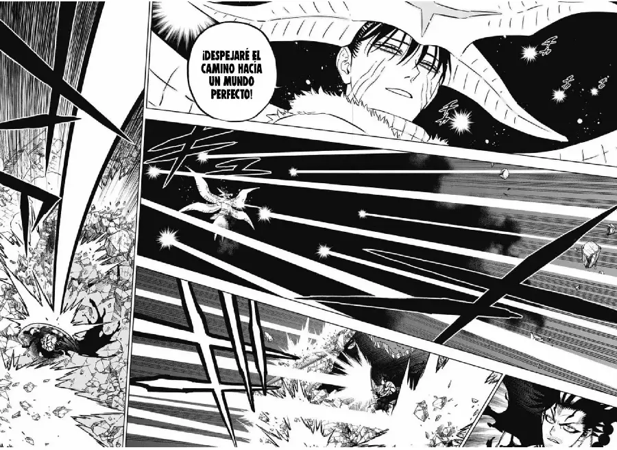 Black Clover capítulo 376, página 5