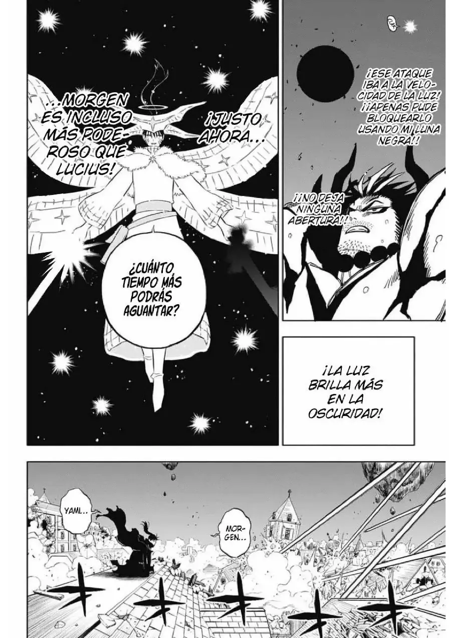 Black Clover capítulo 376, página 6