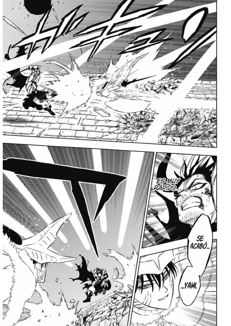 Black Clover capítulo 376, página 9