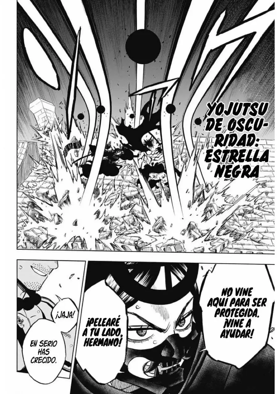 Black Clover capítulo 376, página 10