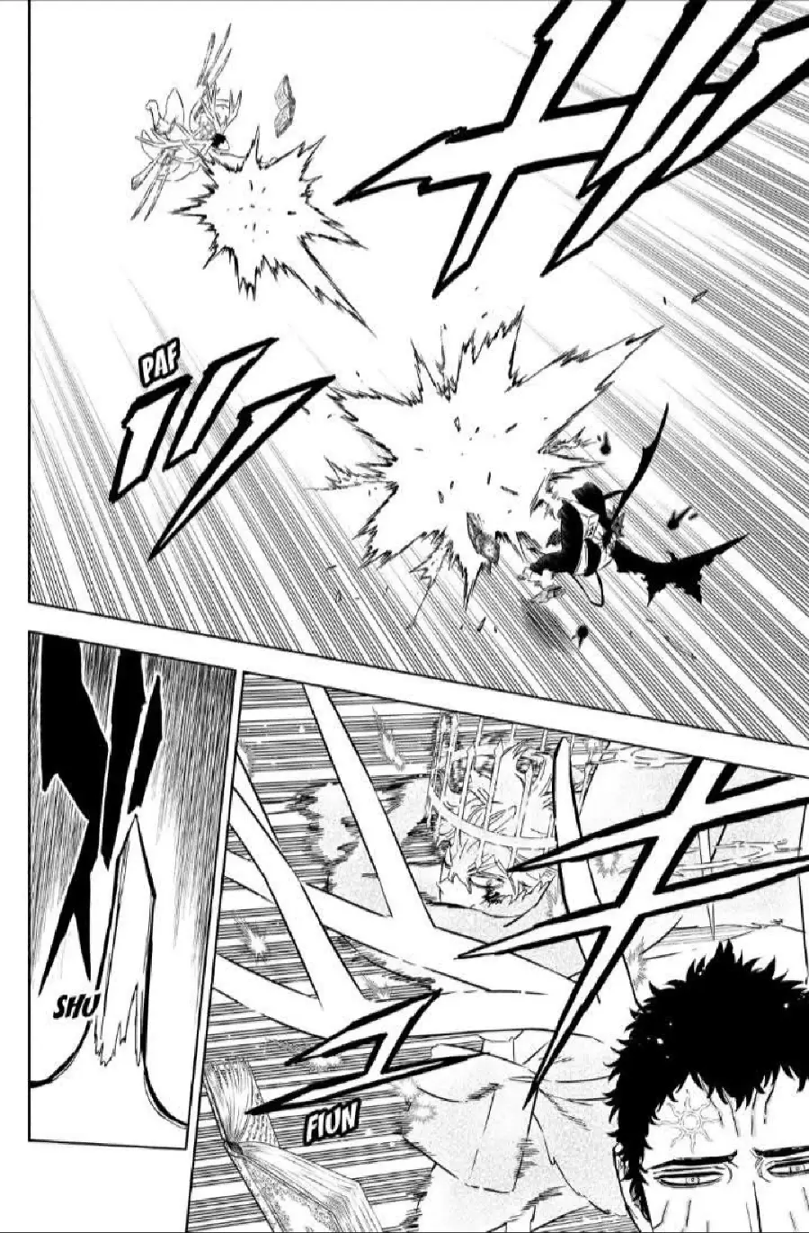 Black Clover capítulo 378, página 2