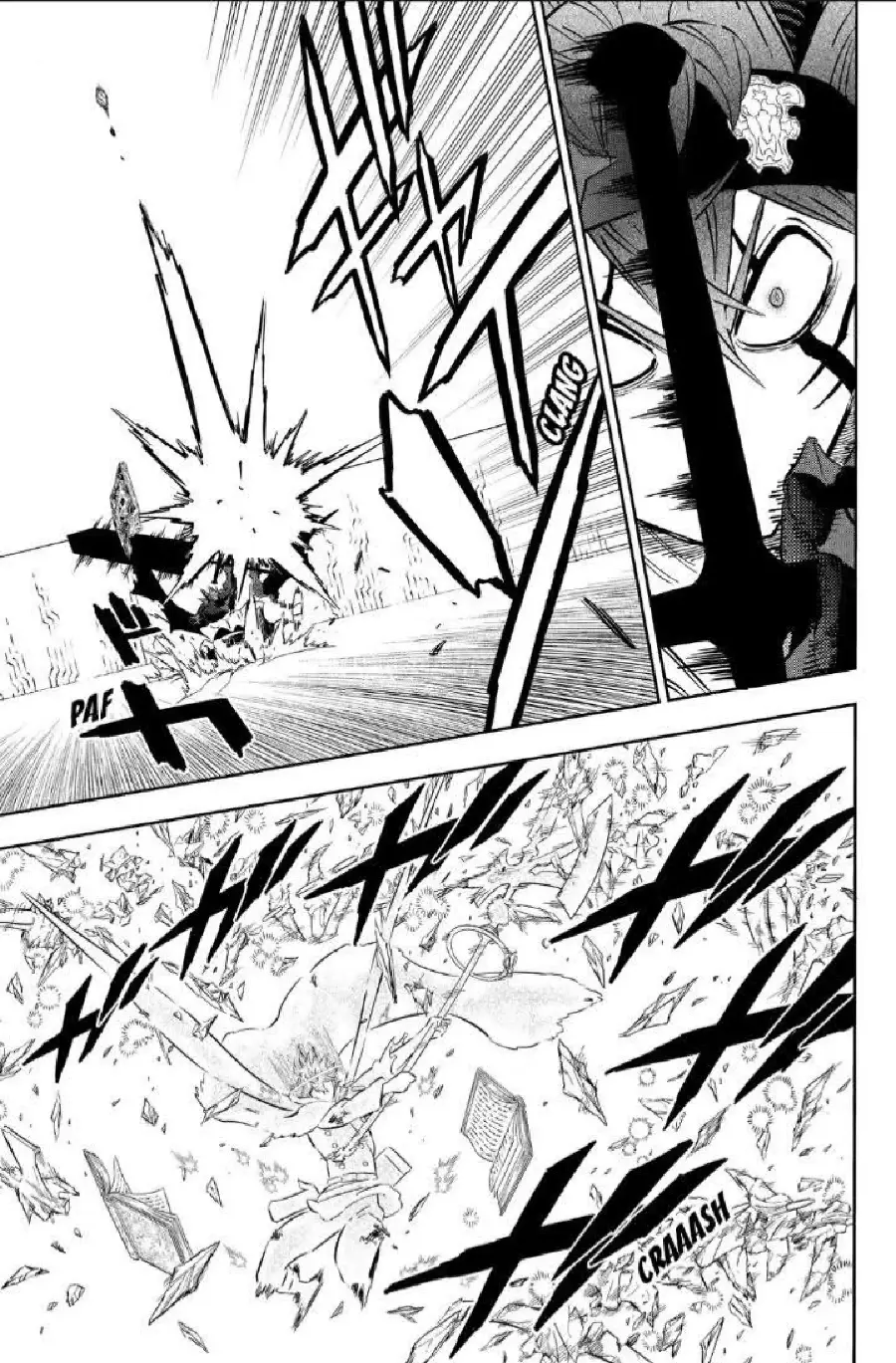 Black Clover capítulo 378, página 5
