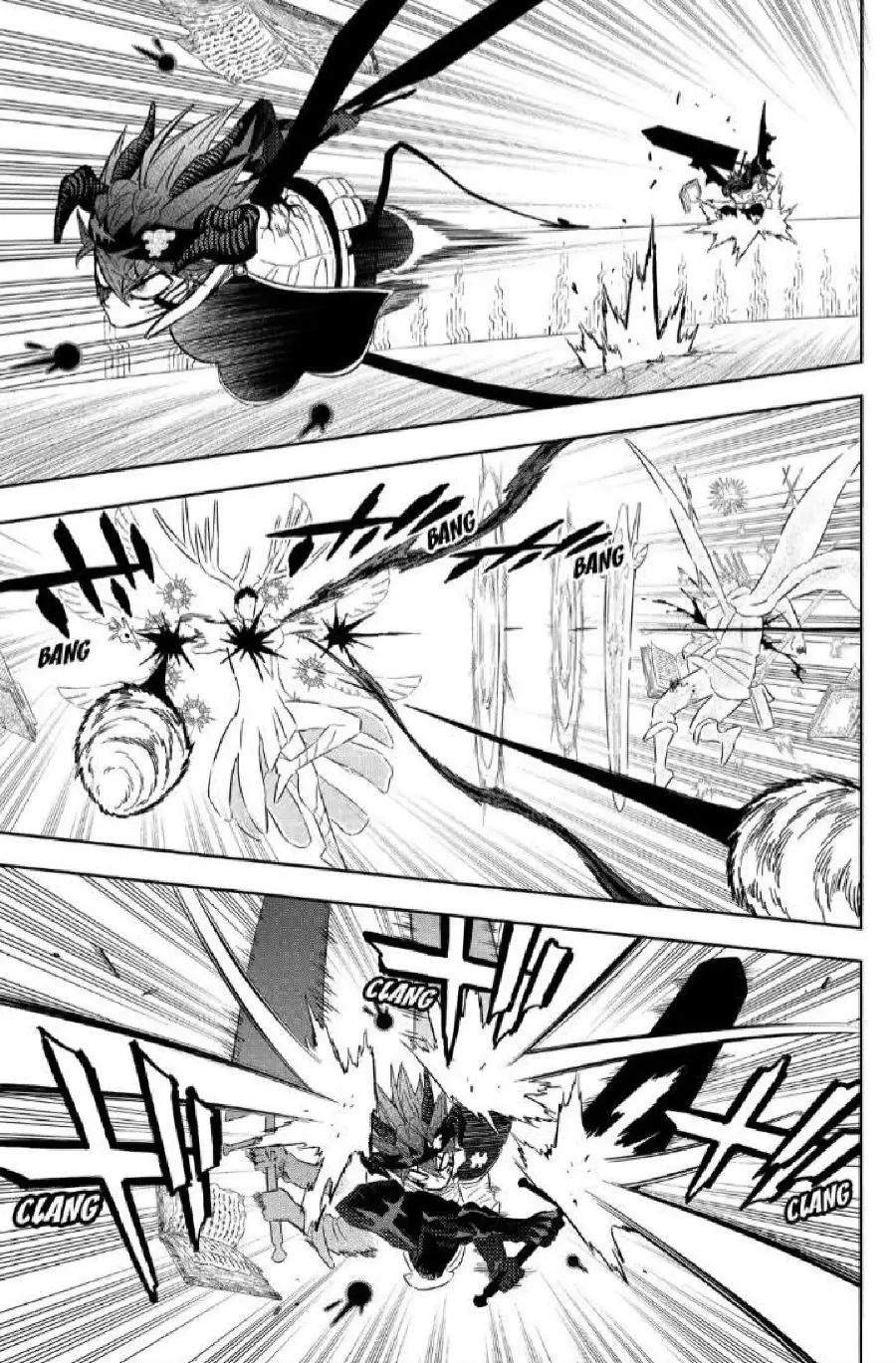Black Clover capítulo 378, página 7