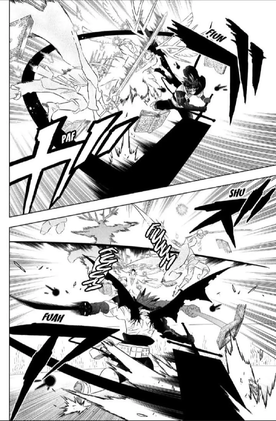Black Clover capítulo 378, página 9