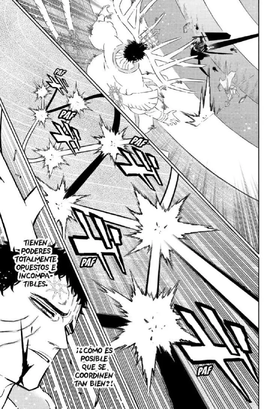 Black Clover capítulo 378, página 10