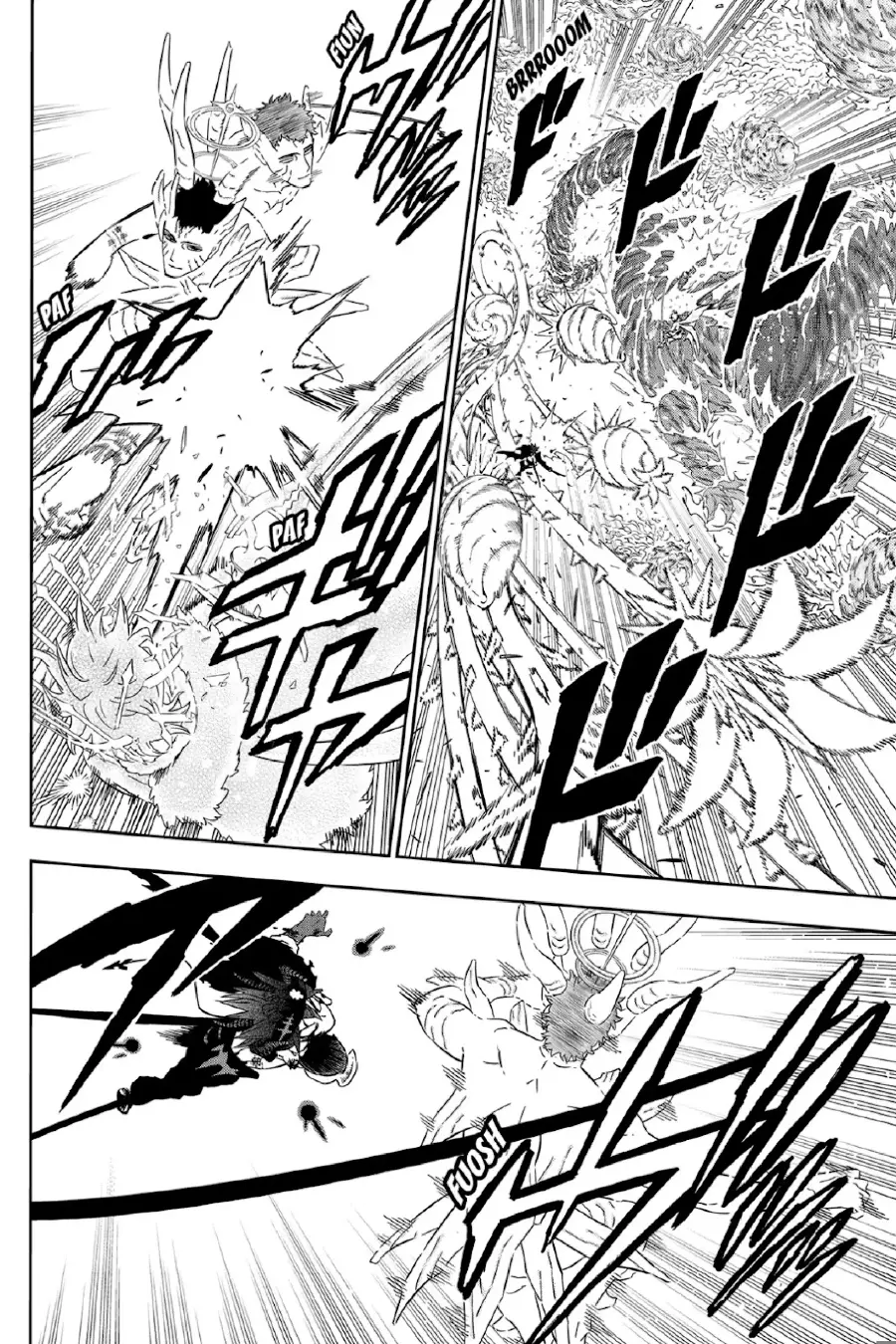 Black Clover capítulo 379, página 16