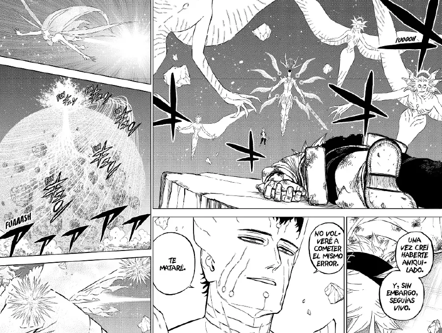 Black Clover capítulo 380, página 7