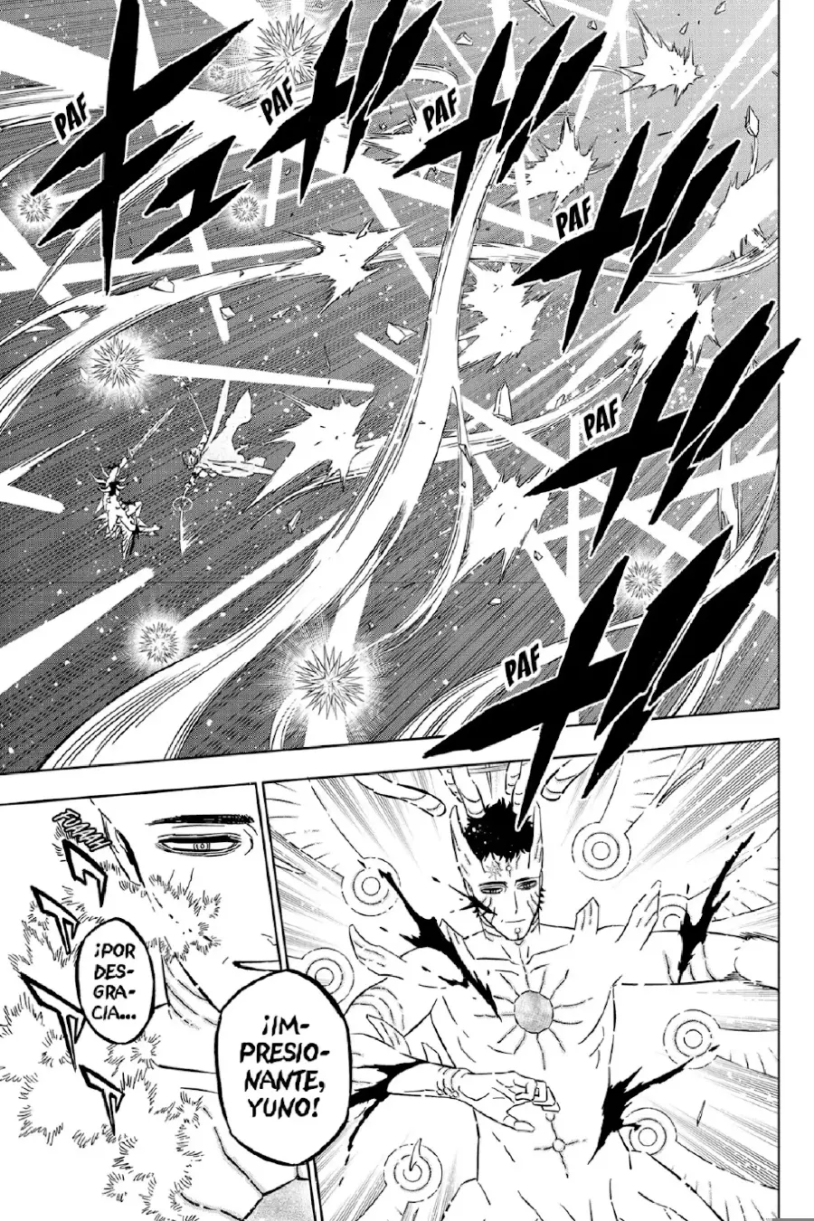 Black Clover capítulo 380, página 12