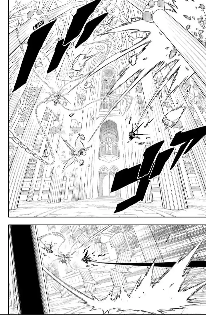 Black Clover capítulo 385, página 2