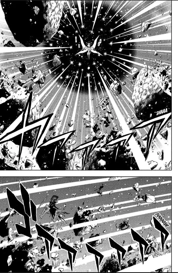 Black Clover capítulo 385, página 8