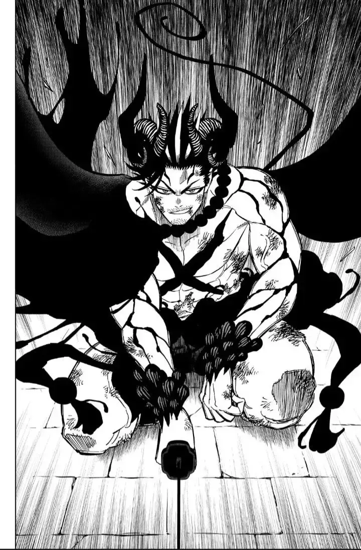 Black Clover capítulo 385, página 13