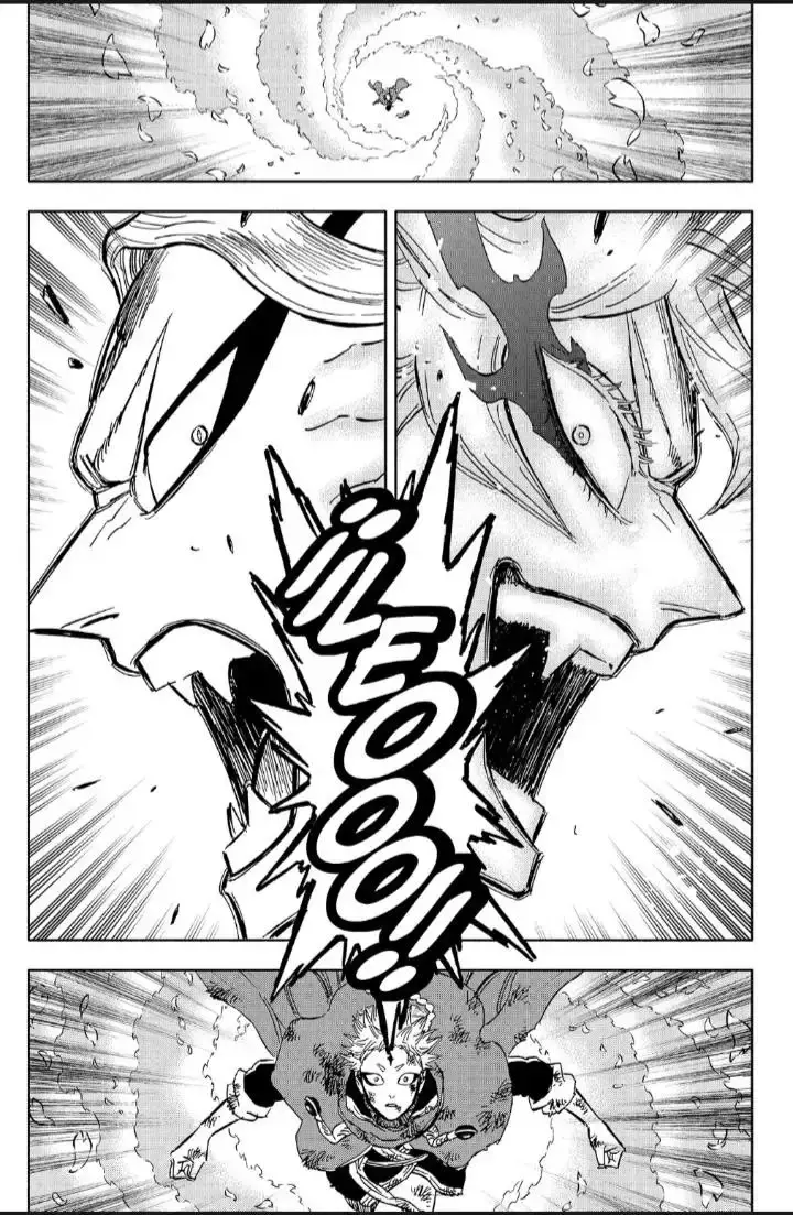 Black Clover capítulo 386, página 6
