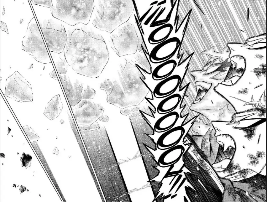 Black Clover capítulo 386, página 9