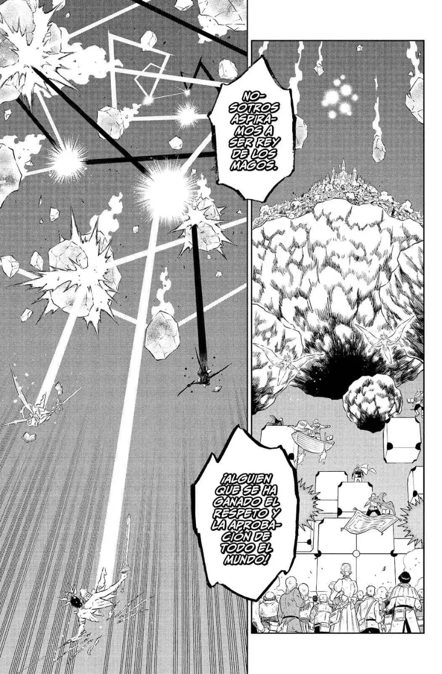 Black Clover capítulo 387, página 6