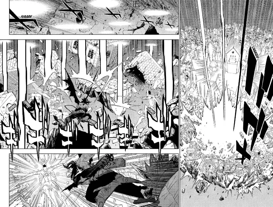 Black Clover capítulo 387, página 7