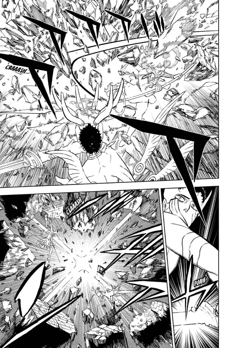 Black Clover capítulo 387, página 9