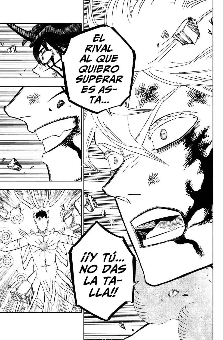 Black Clover capítulo 387, página 11