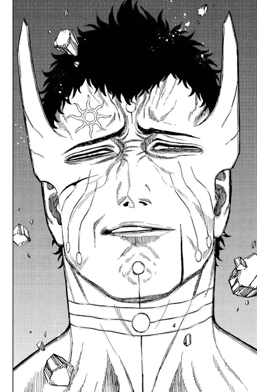 Black Clover capítulo 387, página 12