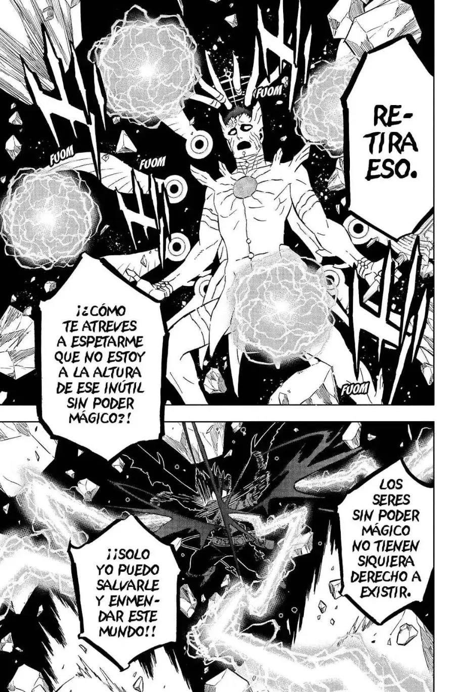 Black Clover capítulo 387, página 13