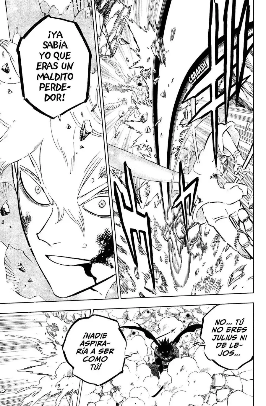 Black Clover capítulo 387, página 17