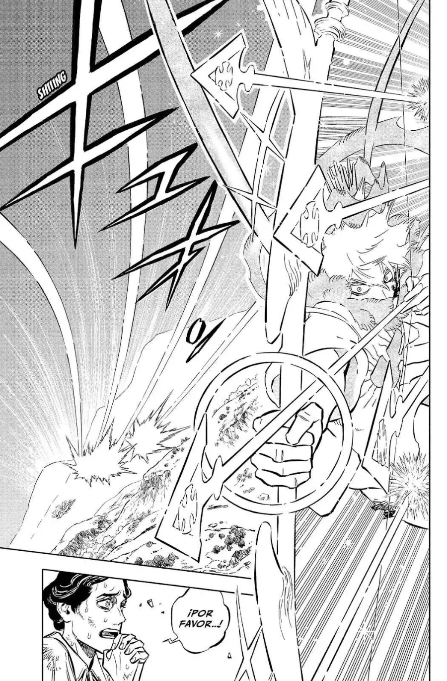 Black Clover capítulo 388, página 3
